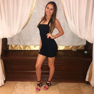 LITTLE BLACK DRESS 🖤